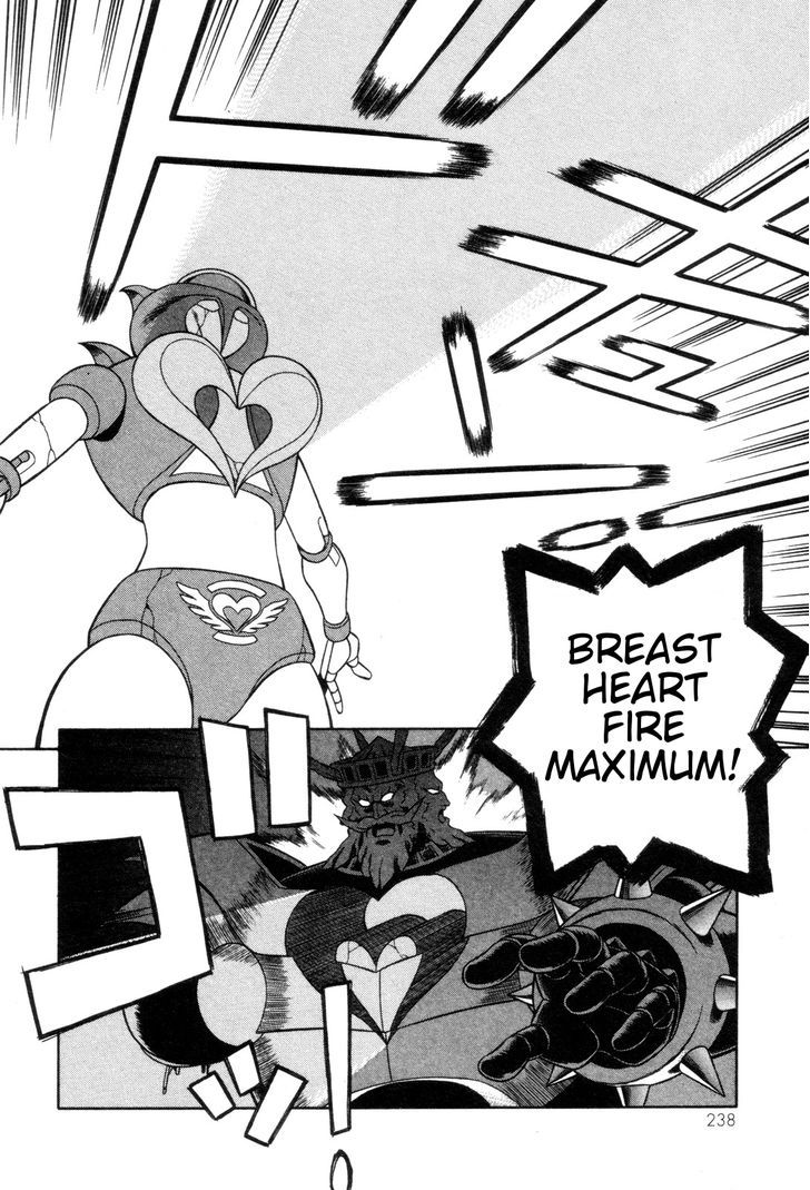 Mazinger Angel Chapter 28 #28