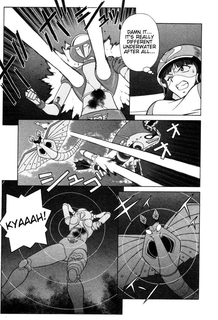 Mazinger Angel Chapter 26 #21