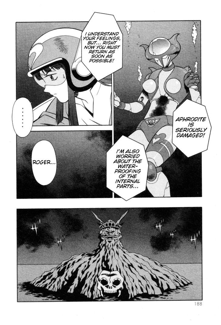 Mazinger Angel Chapter 27 #4