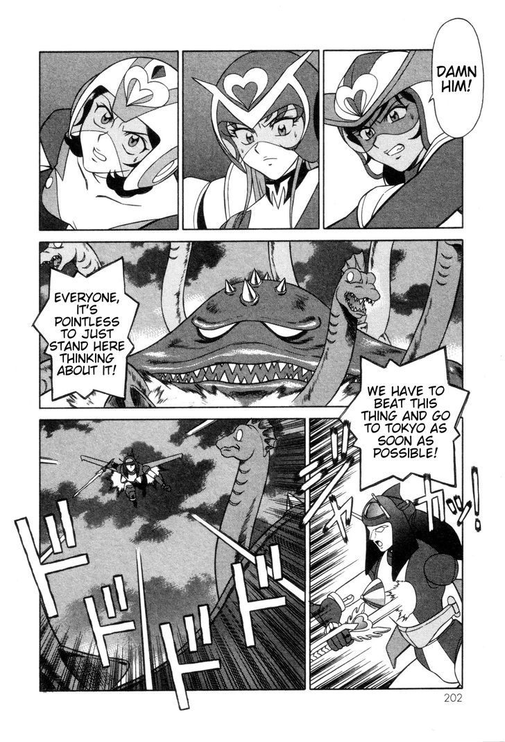 Mazinger Angel Chapter 27 #17