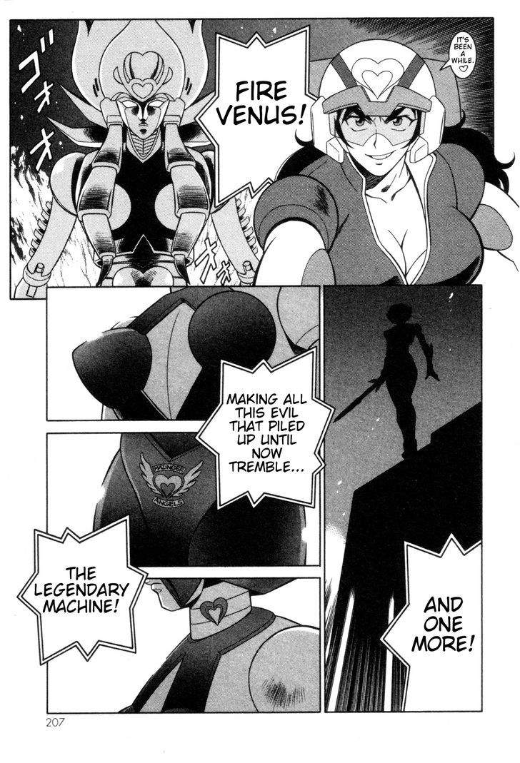 Mazinger Angel Chapter 27 #22