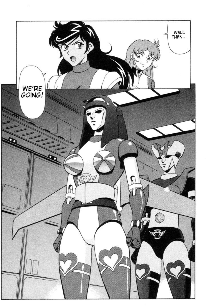 Mazinger Angel Chapter 25 #11