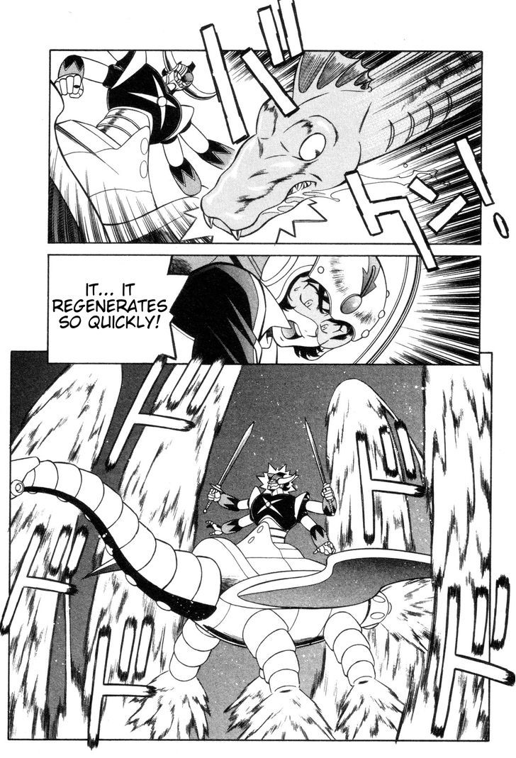 Mazinger Angel Chapter 25 #22