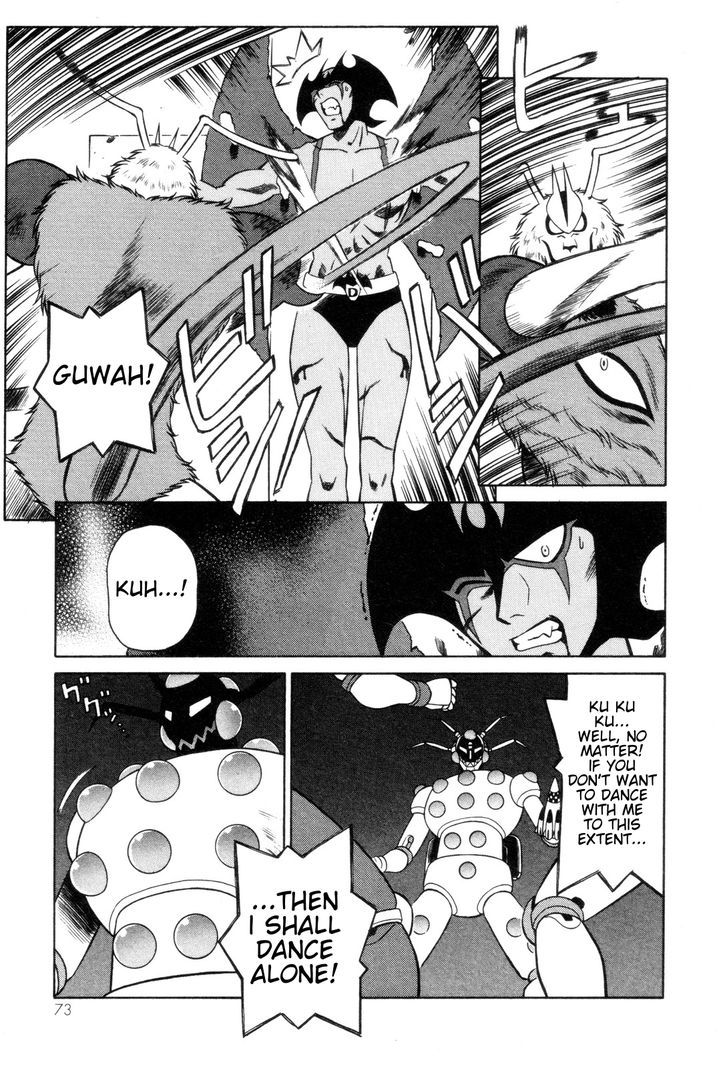 Mazinger Angel Chapter 23 #9