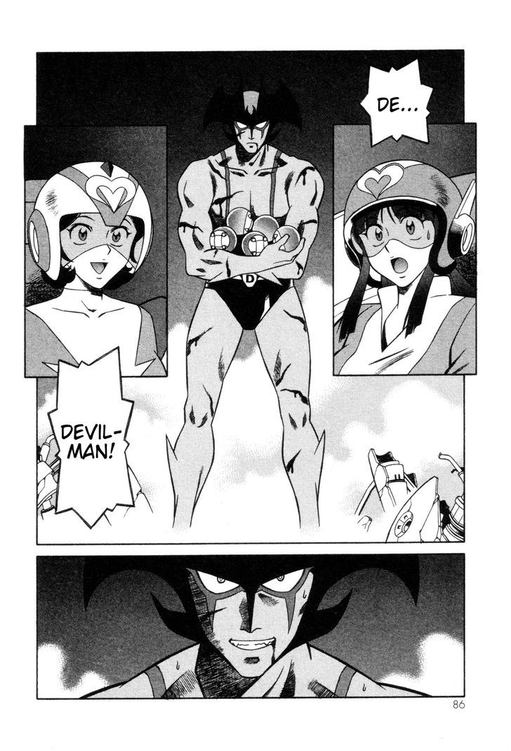 Mazinger Angel Chapter 23 #22