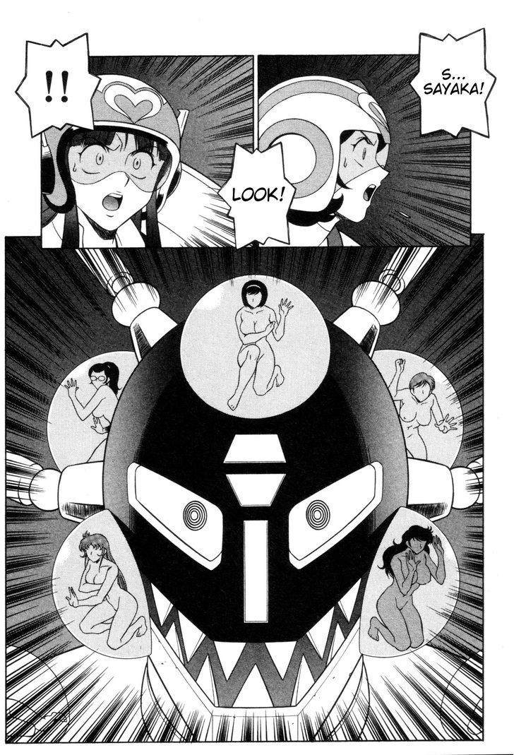 Mazinger Angel Chapter 22 #29