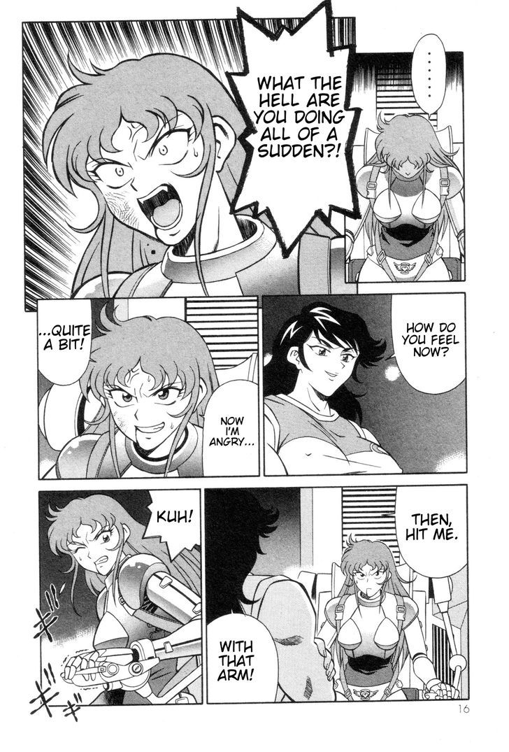 Mazinger Angel Chapter 14 #14