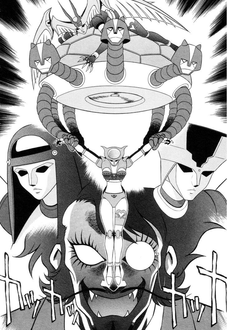 Mazinger Angel Chapter 12 #30