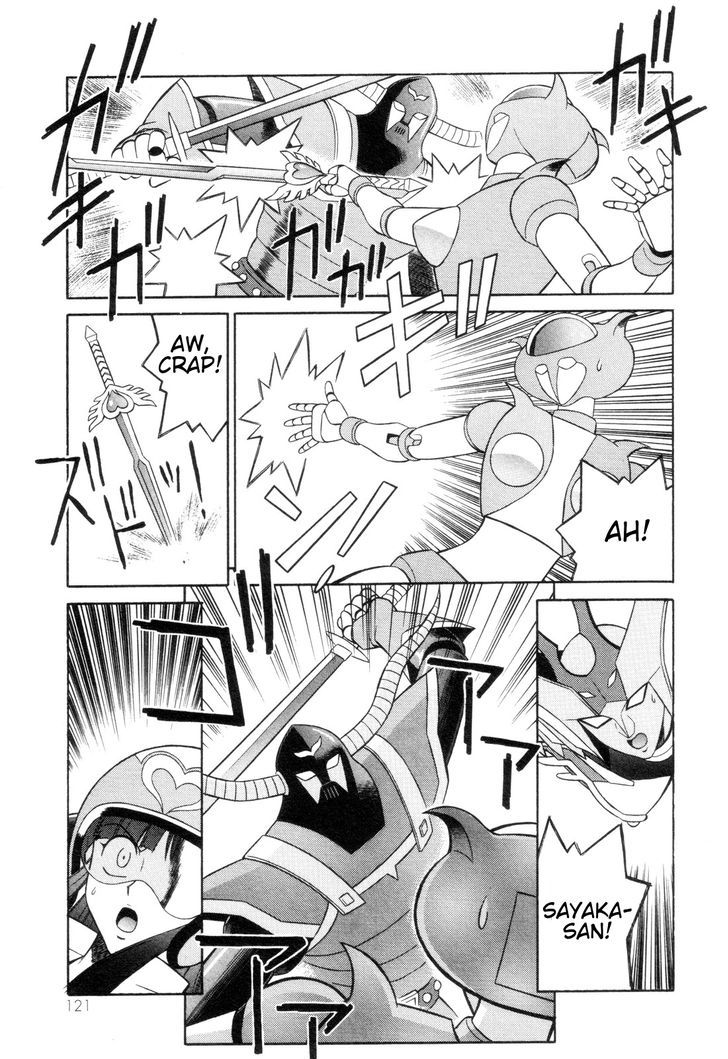 Mazinger Angel Chapter 10 #27