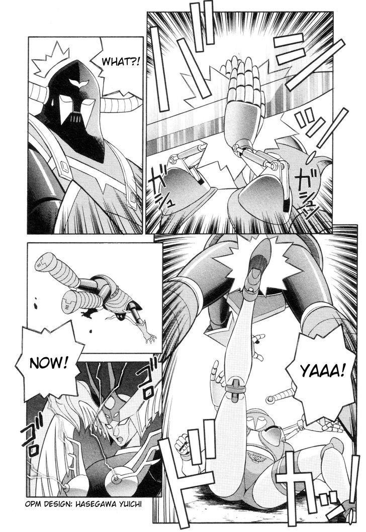 Mazinger Angel Chapter 10 #28