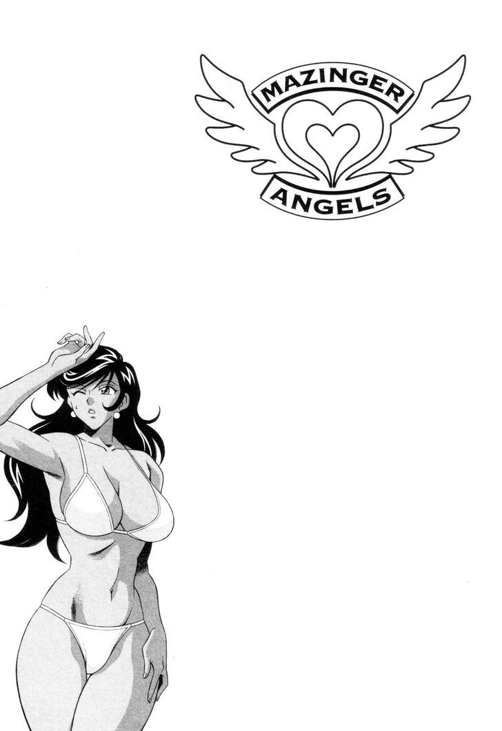 Mazinger Angel Chapter 8 #31