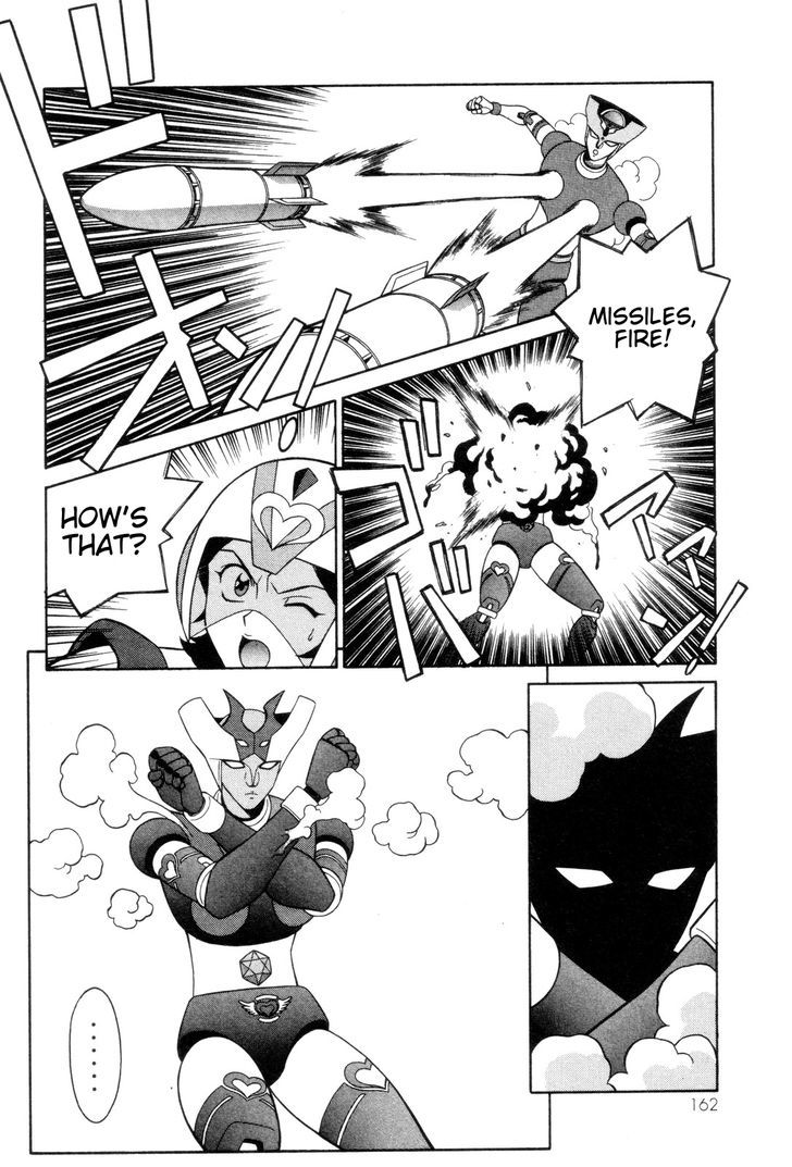 Mazinger Angel Chapter 5 #25