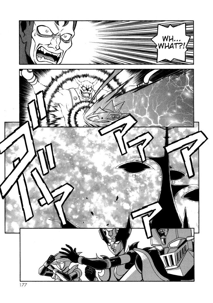 Mazinger Angel Z Chapter 12 #25