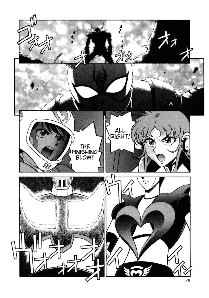 Mazinger Angel Z Chapter 12 #26