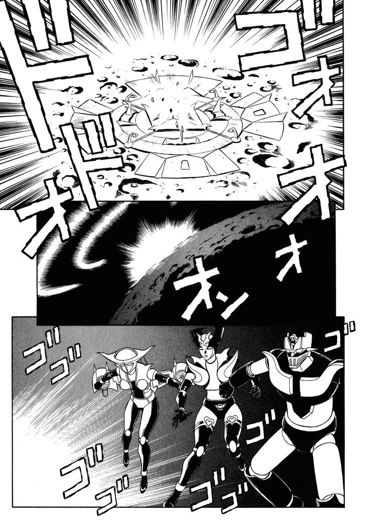 Mazinger Angel Z Chapter 12 #28