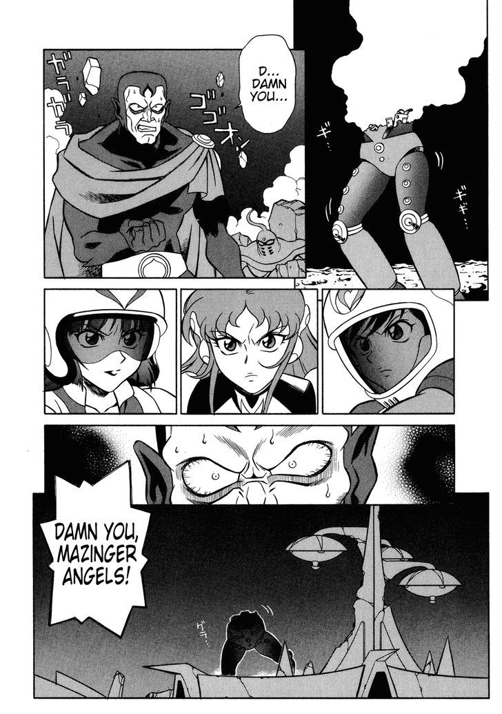 Mazinger Angel Z Chapter 12 #29