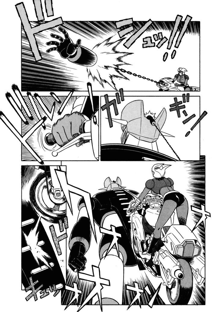 Mazinger Angel Z Chapter 11 #3