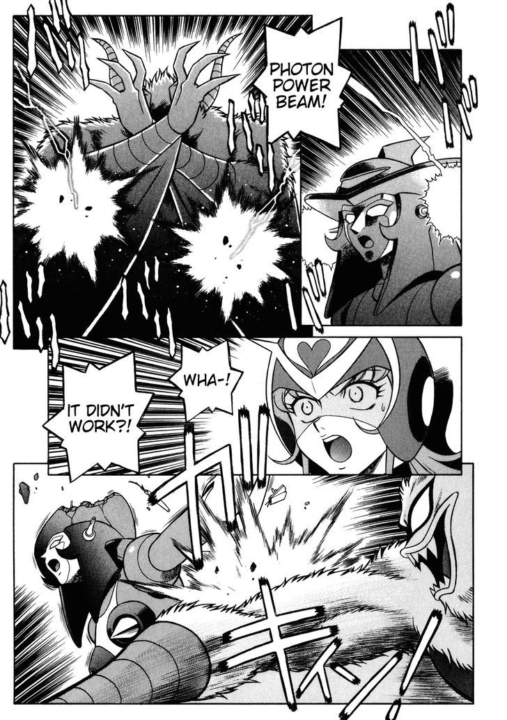 Mazinger Angel Z Chapter 11 #7