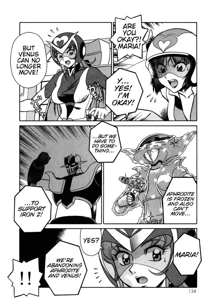 Mazinger Angel Z Chapter 11 #12