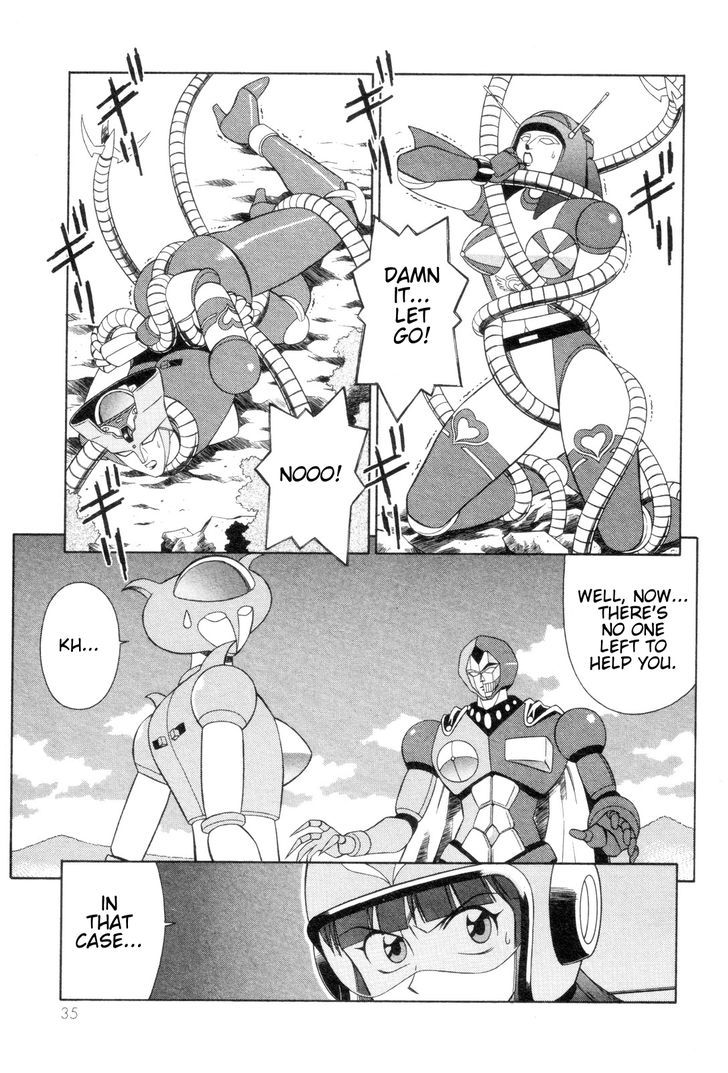 Mazinger Angel Chapter 1 #33