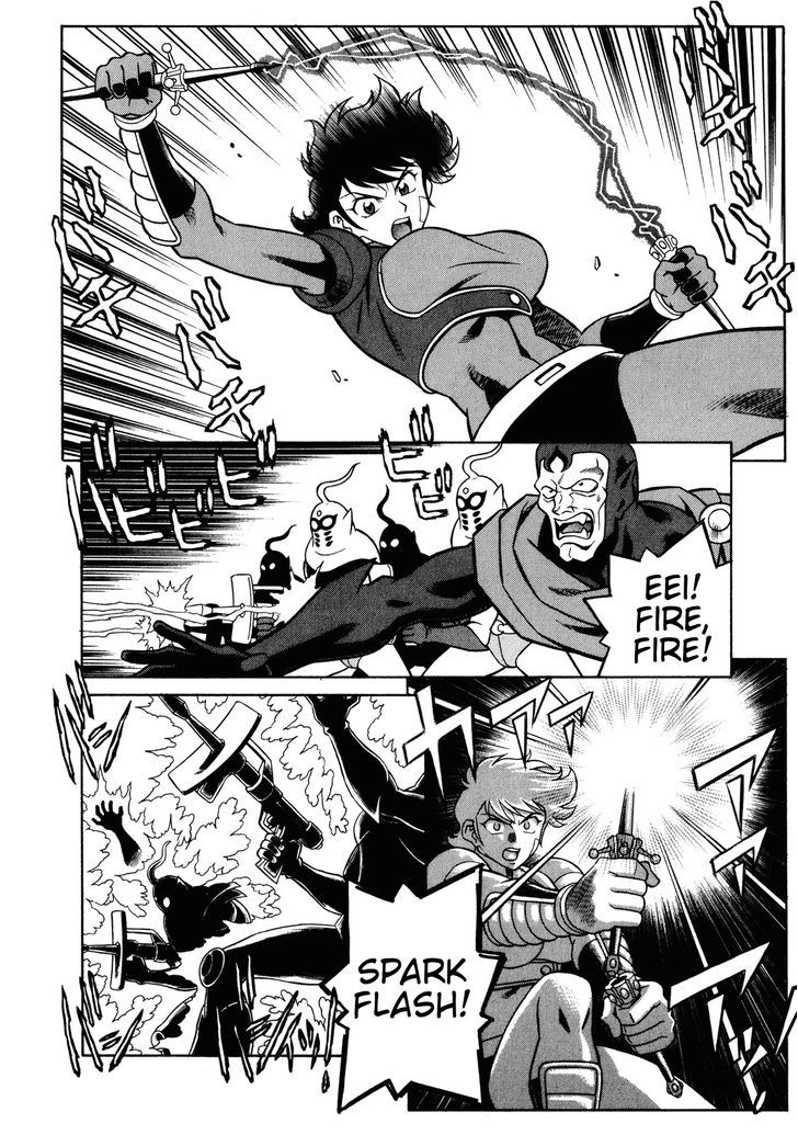 Mazinger Angel Z Chapter 10 #26