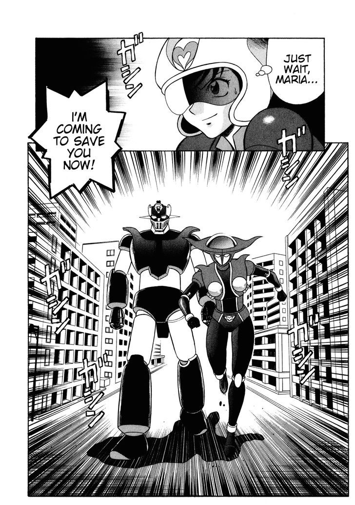 Mazinger Angel Z Chapter 9 #4