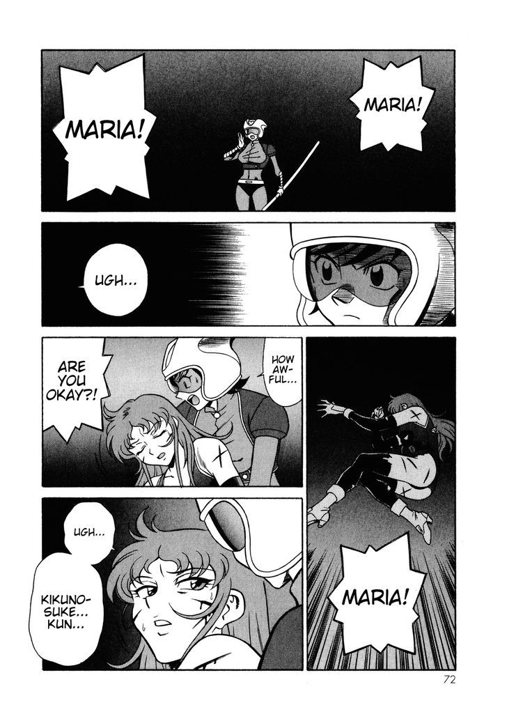 Mazinger Angel Z Chapter 9 #12