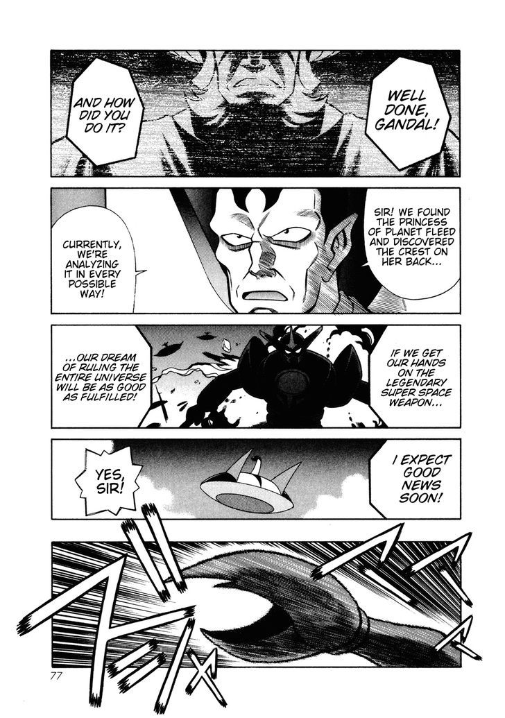 Mazinger Angel Z Chapter 9 #17