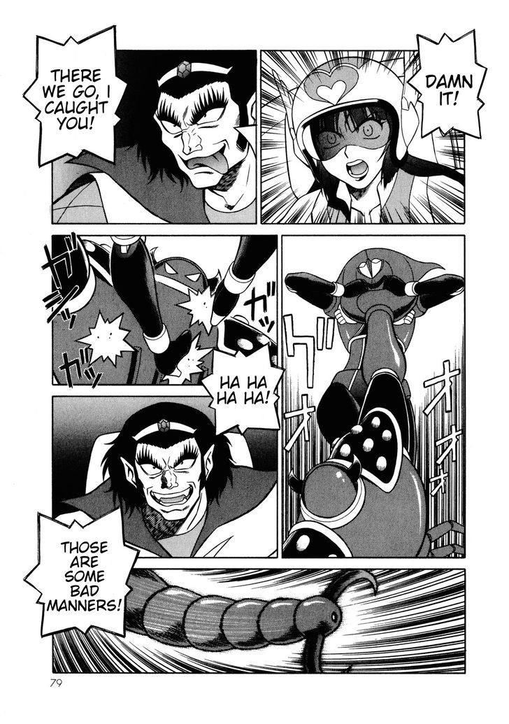 Mazinger Angel Z Chapter 9 #19