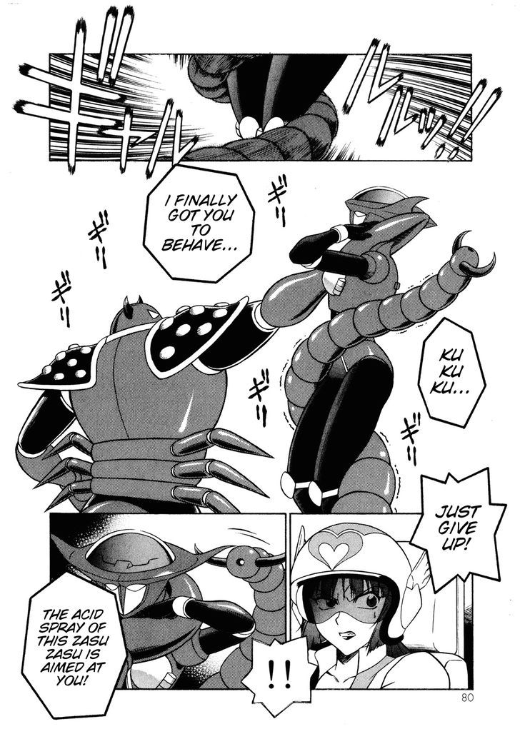 Mazinger Angel Z Chapter 9 #20