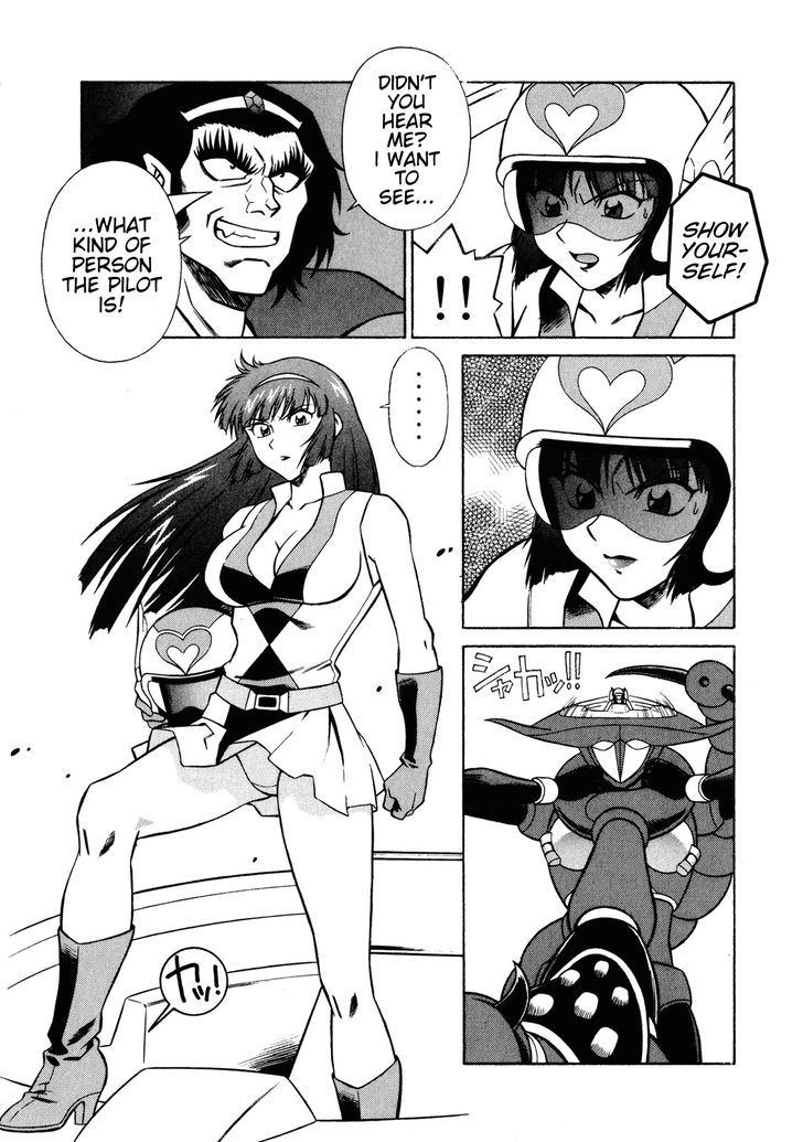 Mazinger Angel Z Chapter 9 #21