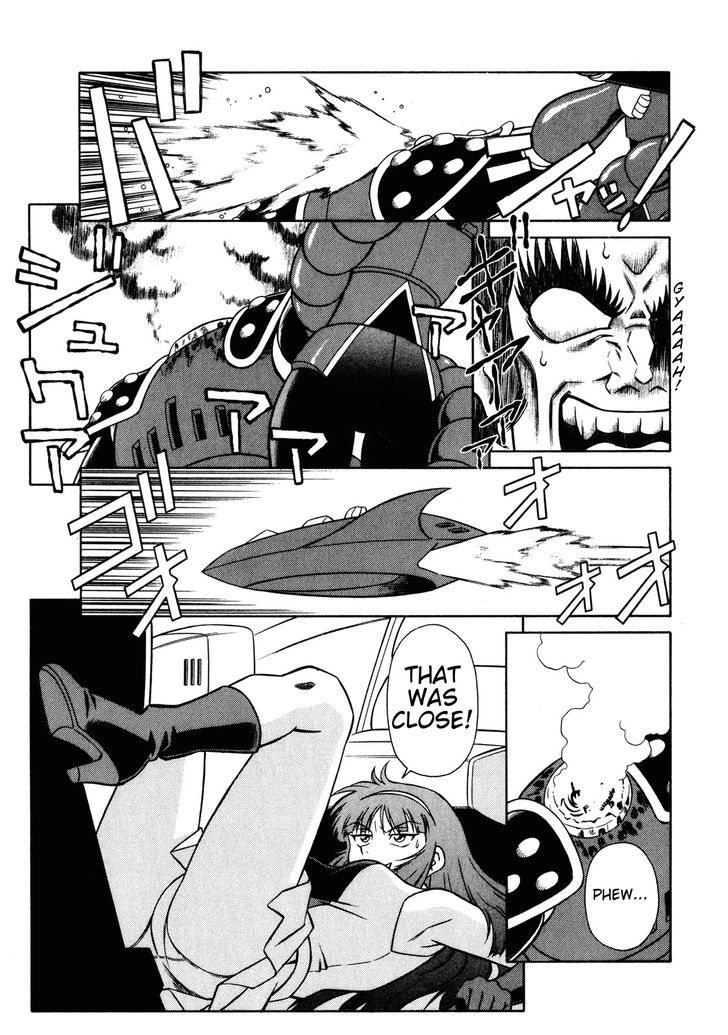 Mazinger Angel Z Chapter 9 #25