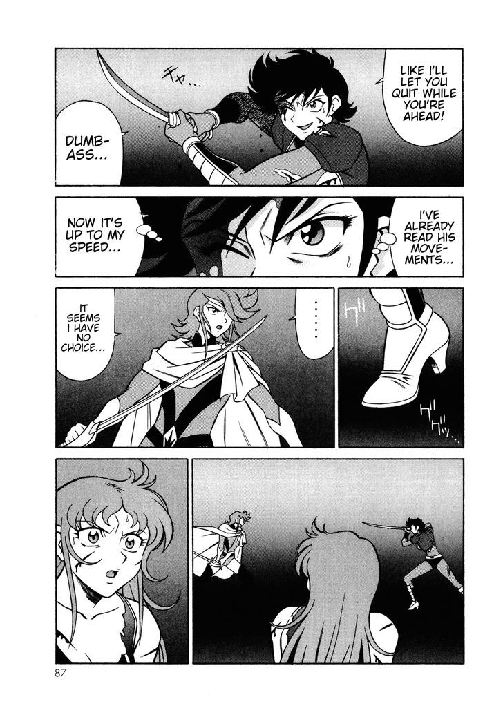 Mazinger Angel Z Chapter 9 #27