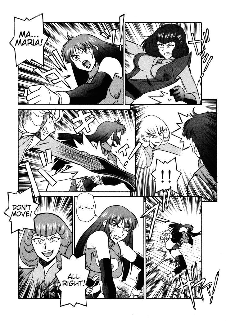 Mazinger Angel Z Chapter 8 #10