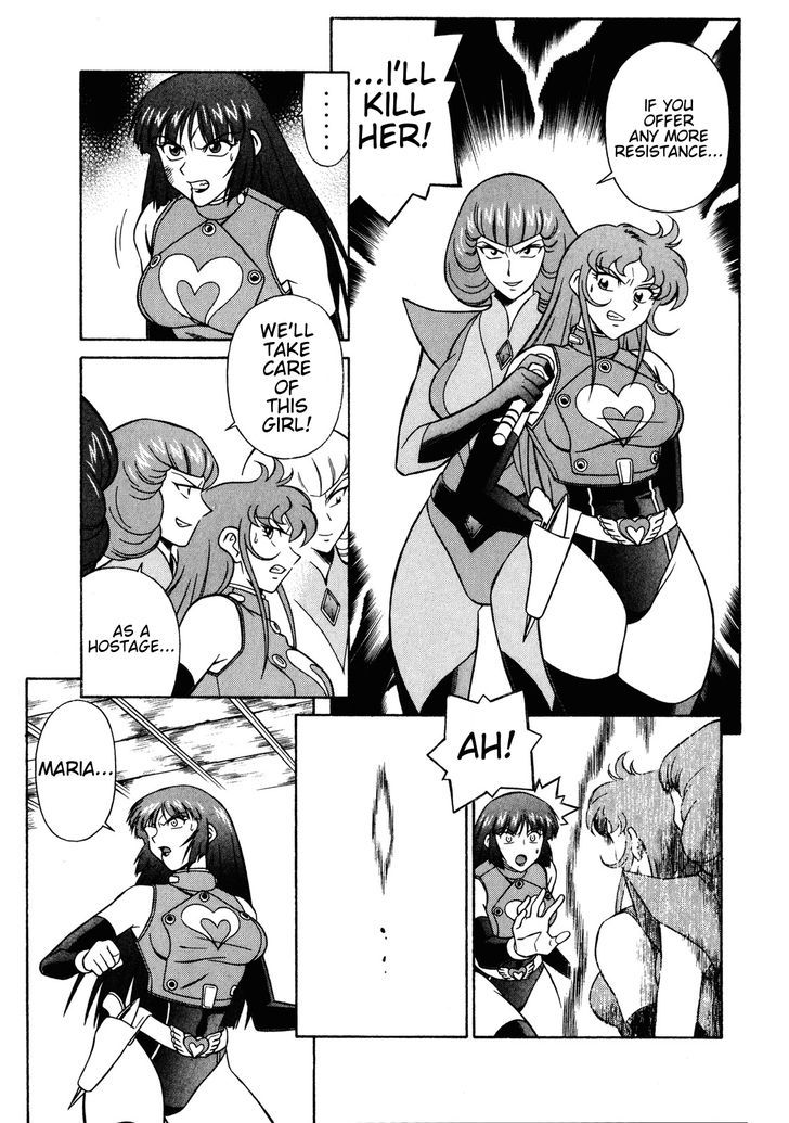 Mazinger Angel Z Chapter 8 #11