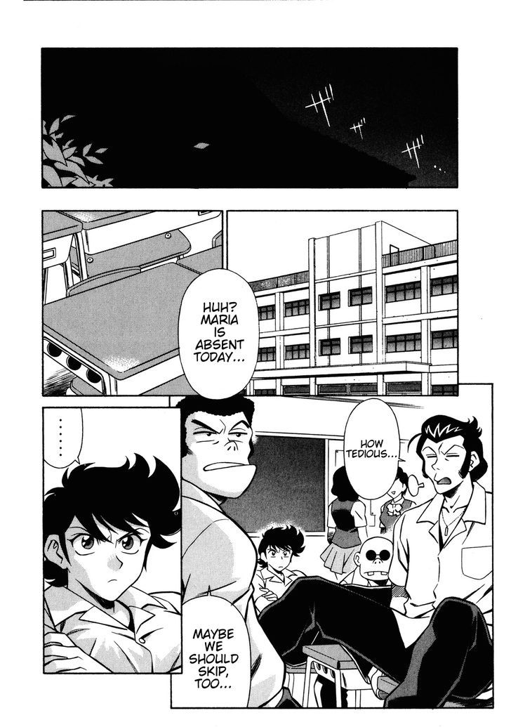 Mazinger Angel Z Chapter 8 #12