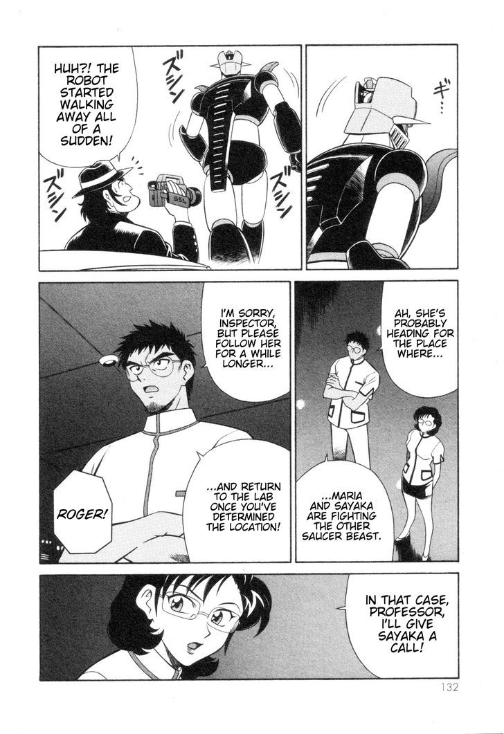 Mazinger Angel Z Chapter 5 #2