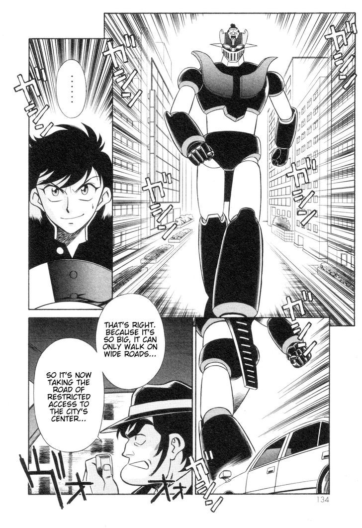 Mazinger Angel Z Chapter 5 #4