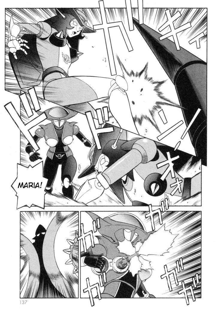 Mazinger Angel Z Chapter 5 #7