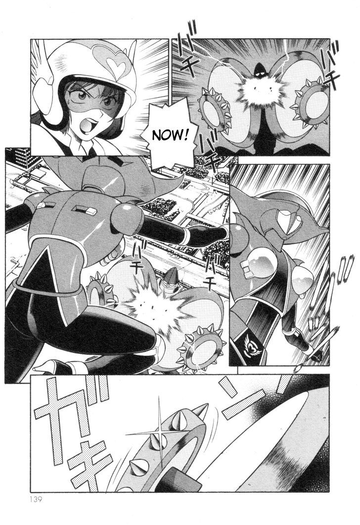 Mazinger Angel Z Chapter 5 #9