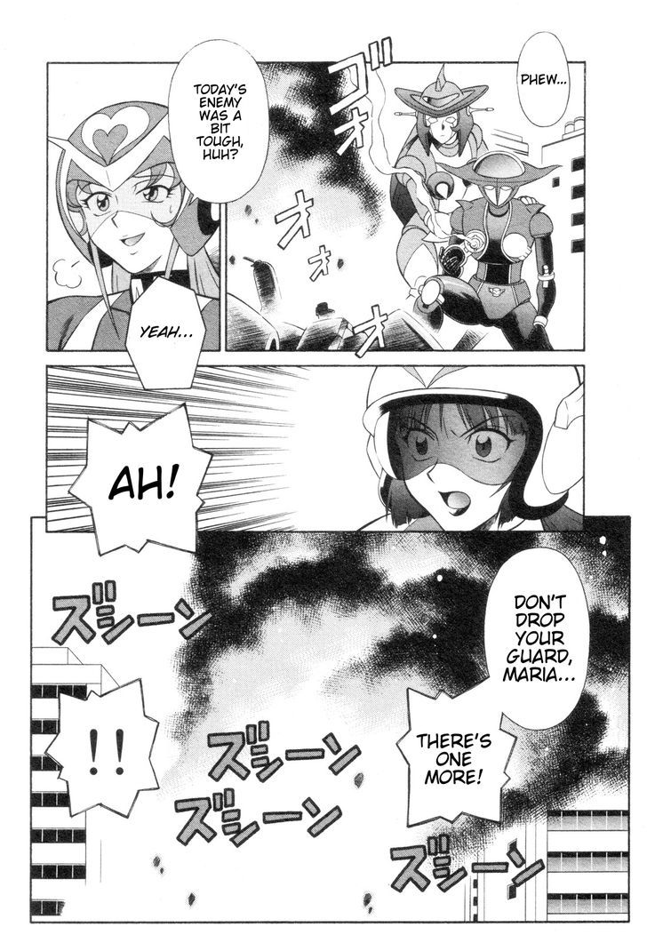 Mazinger Angel Z Chapter 5 #12