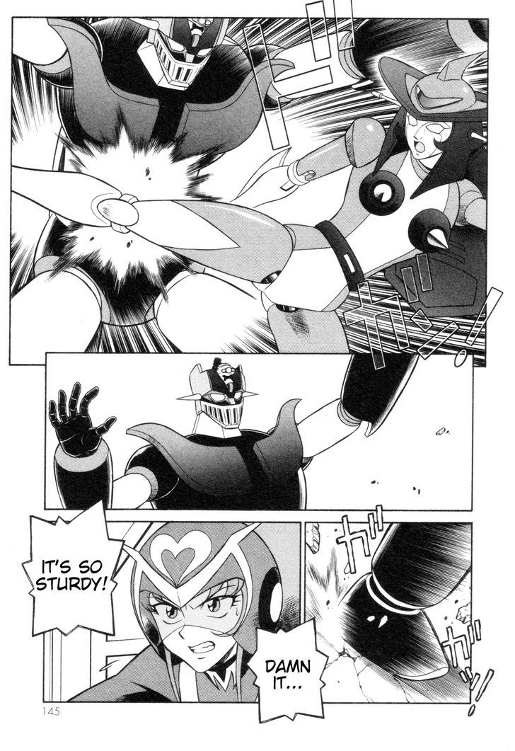 Mazinger Angel Z Chapter 5 #15