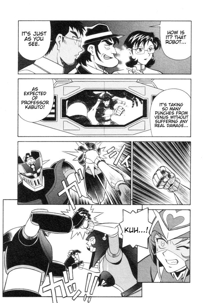 Mazinger Angel Z Chapter 5 #17