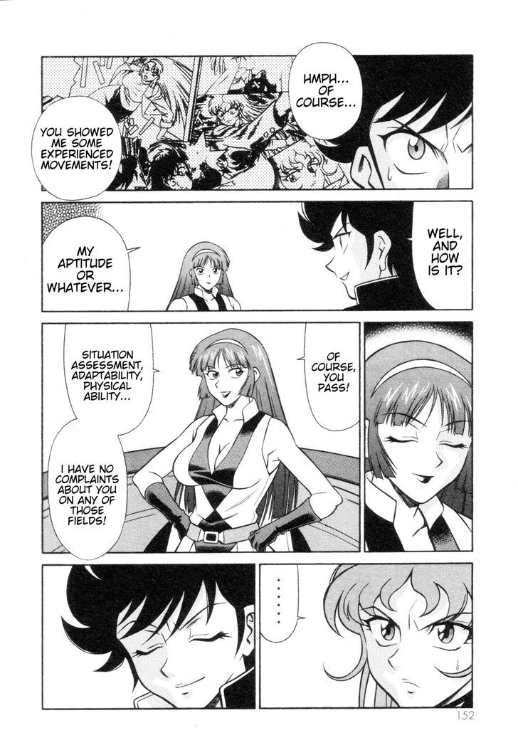 Mazinger Angel Z Chapter 5 #22