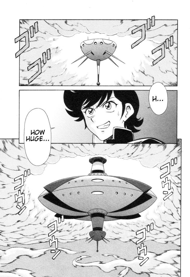 Mazinger Angel Z Chapter 5 #27