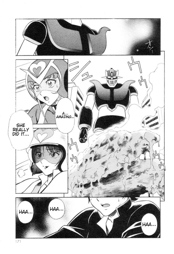 Mazinger Angel Z Chapter 6 #13