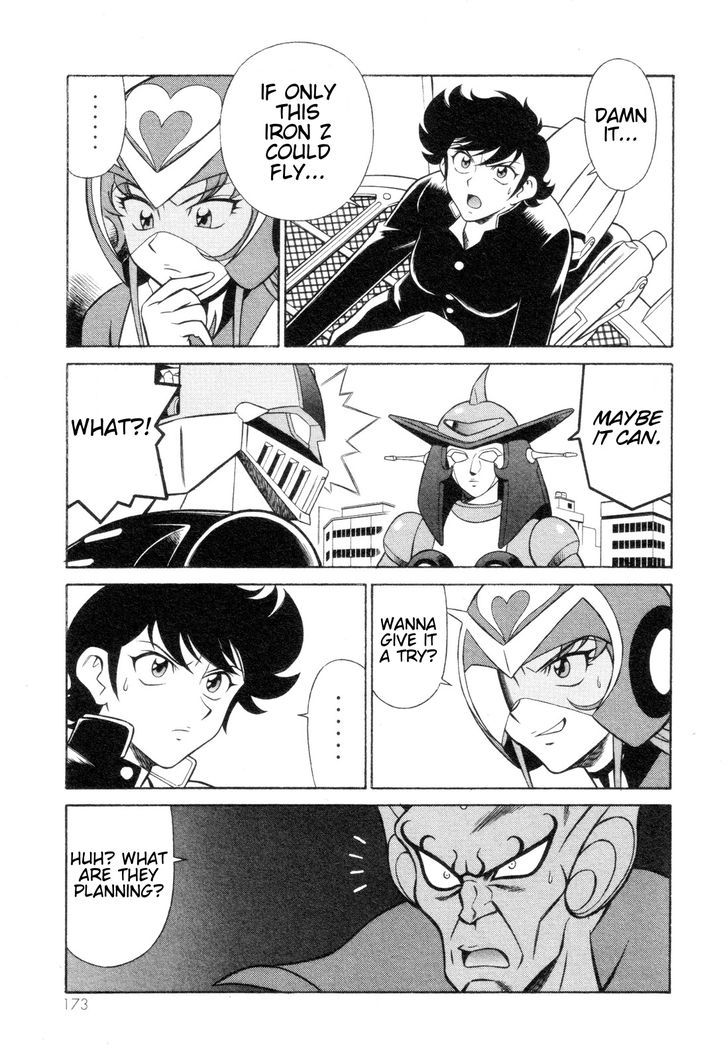 Mazinger Angel Z Chapter 6 #15