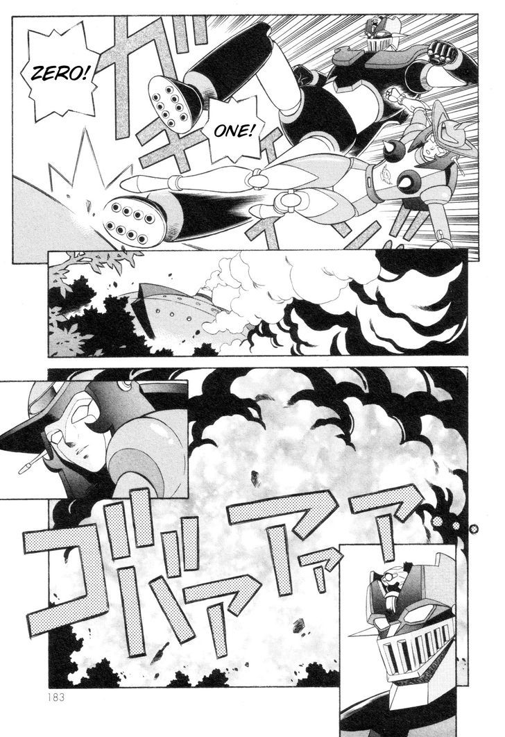 Mazinger Angel Z Chapter 6 #25