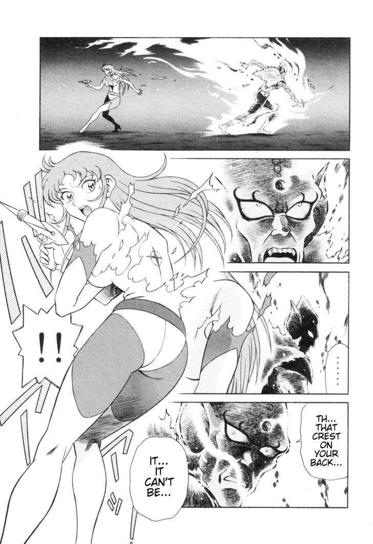 Mazinger Angel Z Chapter 6 #29