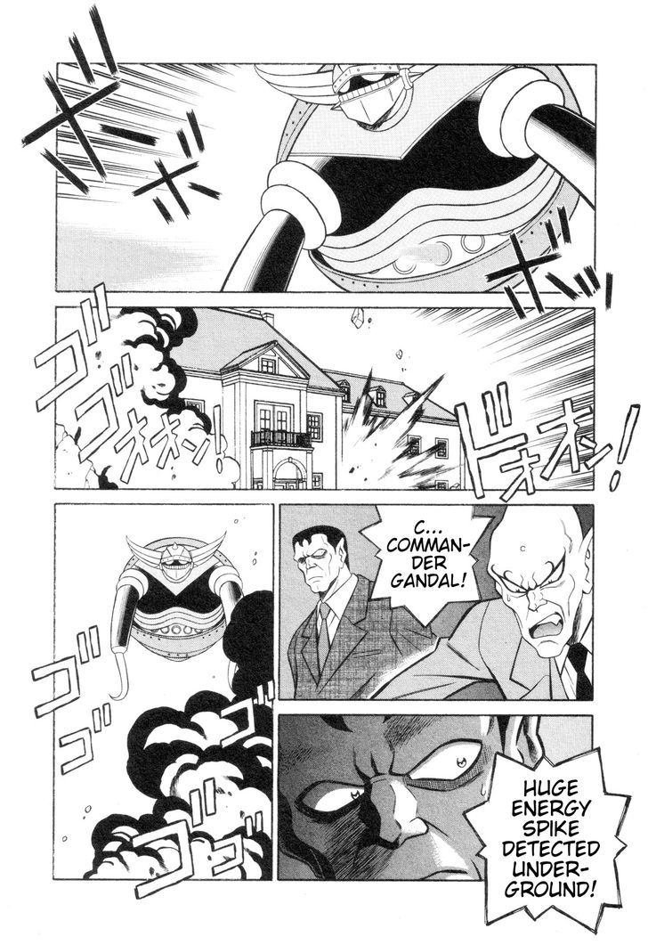 Mazinger Angel Z Chapter 4 #22